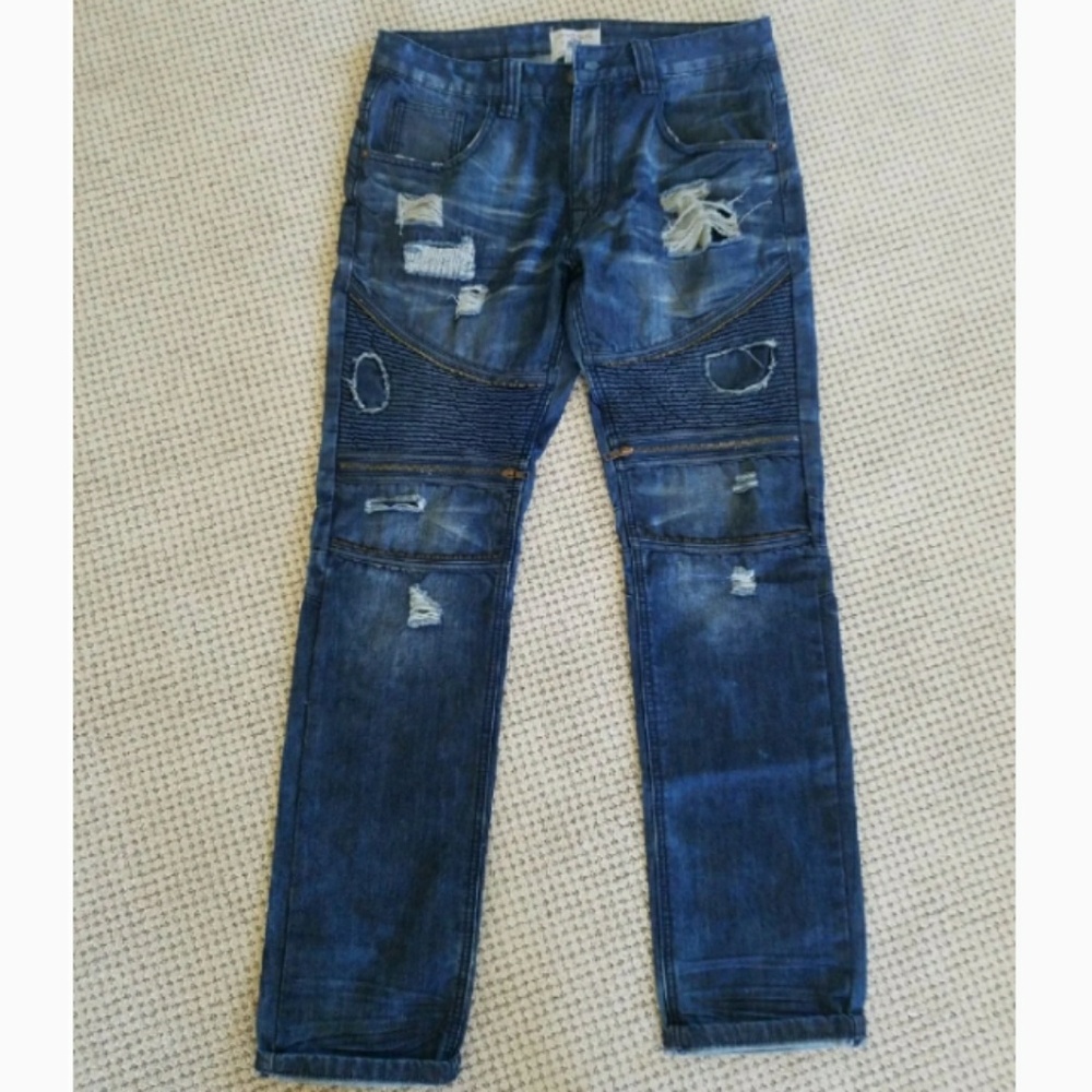 Moto Jeans